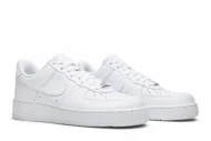 Nike Air Force 1 '07 'White' 315122-111 - Image 8