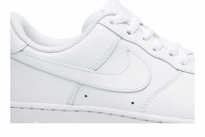 Nike Air Force 1 '07 'White' 315122-111 - Image 2