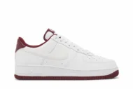 Nike Air Force 1 '07 'White Dark Beetroot' DH7561-106