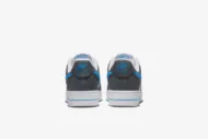 Nike Air Force 1 '07 'White Grey Photo Blue' FB3360-100 - Image 5