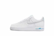 Nike Air Force 1 '07 'White Laser Blue' DR0142-100