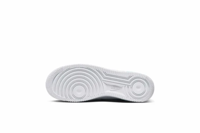 Nike Air Force 1 '07 'White Laser Blue' DR0142-100 - Image 6