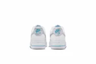 Nike Air Force 1 '07 'White Laser Blue' DR0142-100 - Image 5