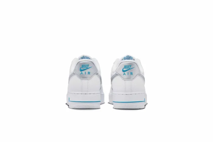 Nike Air Force 1 '07 'White Laser Blue' DR0142-100 - Image 5