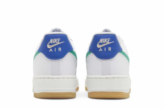 Nike Air Force 1 '07 'White Stadium Green' DD8959-110 - Image 6