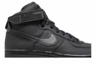 Nike Air Force 1 Boot 'Black Anthracite' DA0418-001 - Image 2