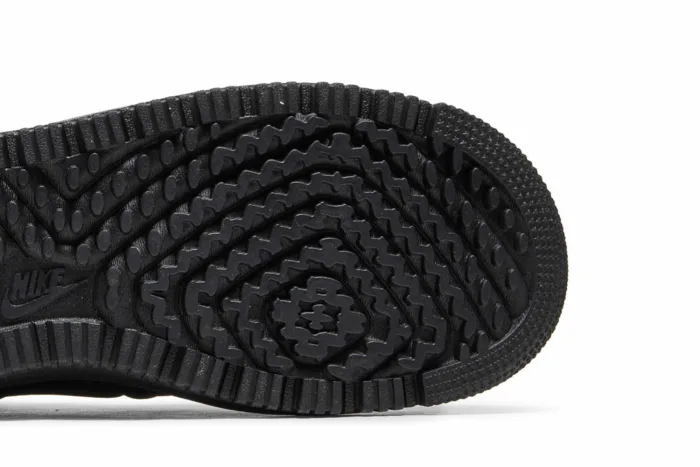 Nike Air Force 1 Boot 'Black Anthracite' DA0418-001 - Image 5
