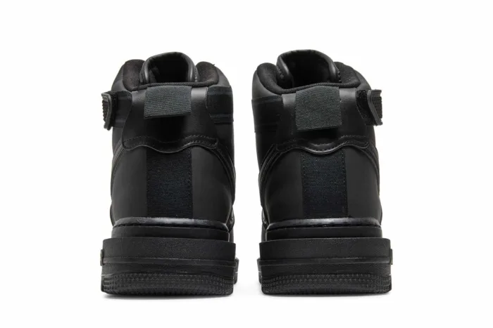 Nike Air Force 1 Boot 'Black Anthracite' DA0418-001 - Image 6