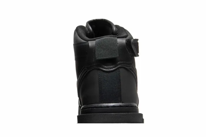 Nike Air Force 1 Boot 'Black Anthracite' DA0418-001 - Image 7