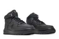 Nike Air Force 1 Boot 'Black Anthracite' DA0418-001 - Image 8