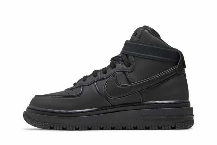 Nike Air Force 1 Boot 'Black Anthracite' DA0418-001 - Image 3