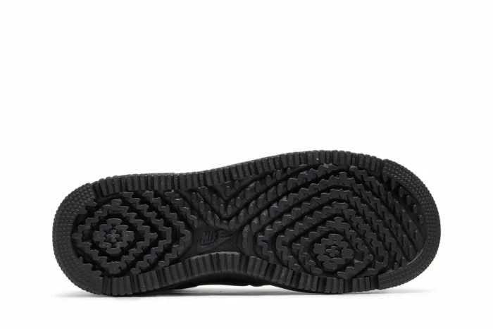 Nike Air Force 1 Boot 'Black Anthracite' DA0418-001 - Image 4