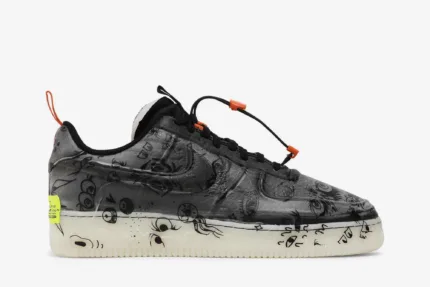 Nike Air Force 1 Experimental 'Halloween' DC8904-001