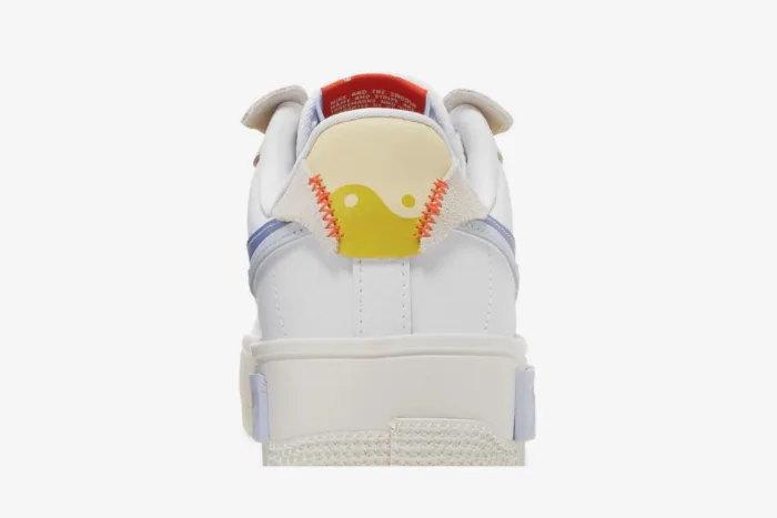 Nike Air Force 1 Fontanka 'Set To Rise' DV2175-100 - Image 7