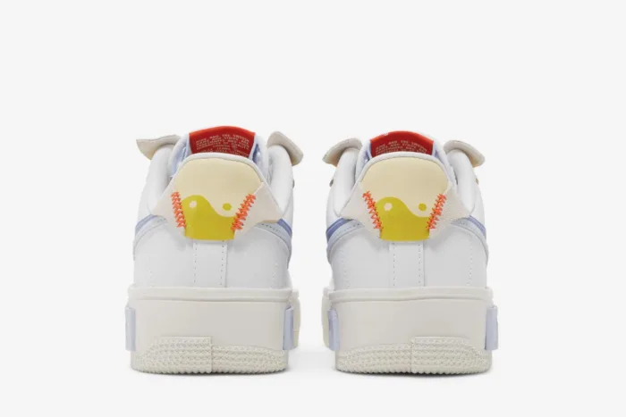 Nike Air Force 1 Fontanka 'Set To Rise' DV2175-100 - Image 6