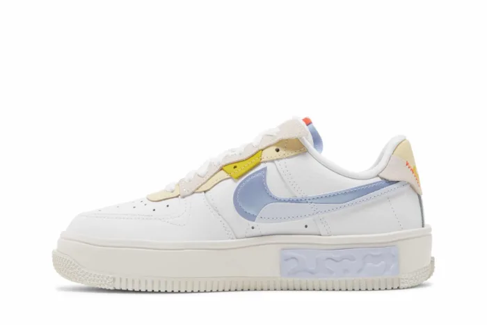 Nike Air Force 1 Fontanka 'Set To Rise' DV2175-100 - Image 3