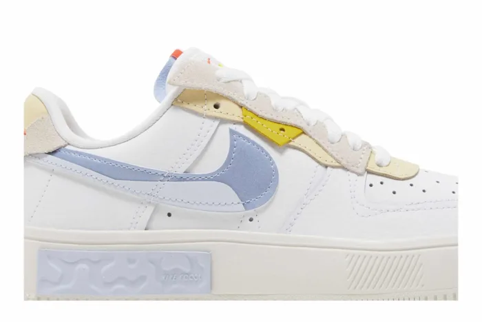 Nike Air Force 1 Fontanka 'Set To Rise' DV2175-100 - Image 2