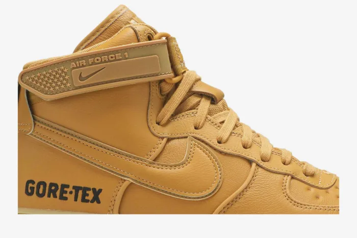 Nike Air Force 1 Gore-Tex Boot 'Wheat' CT2815-200 - Image 2