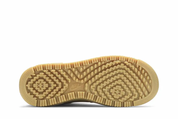 Nike Air Force 1 Gore-Tex Boot 'Wheat' CT2815-200 - Image 4