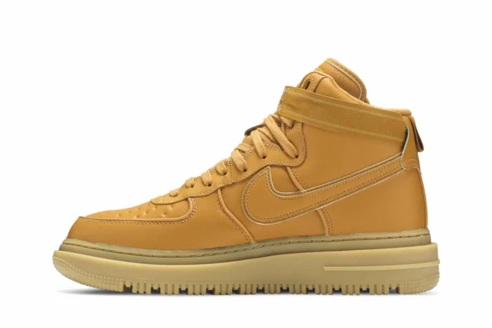 Nike Air Force 1 Gore-Tex Boot 'Wheat' CT2815-200 - Image 3