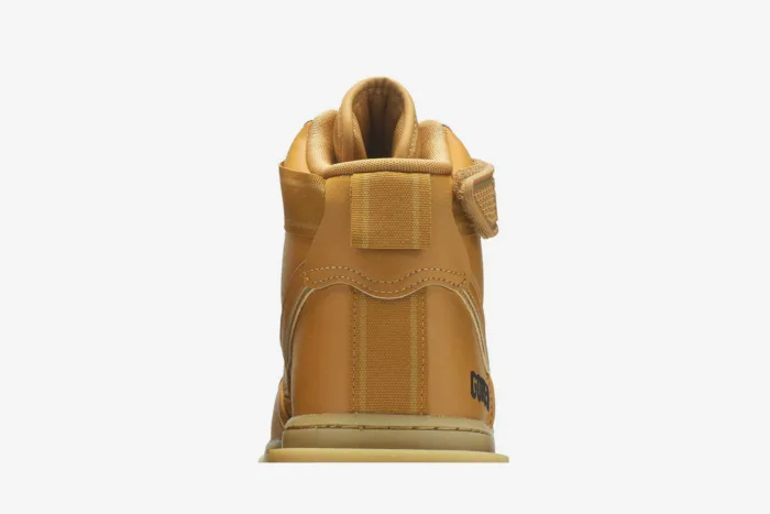 Nike Air Force 1 Gore-Tex Boot 'Wheat' CT2815-200 - Image 7