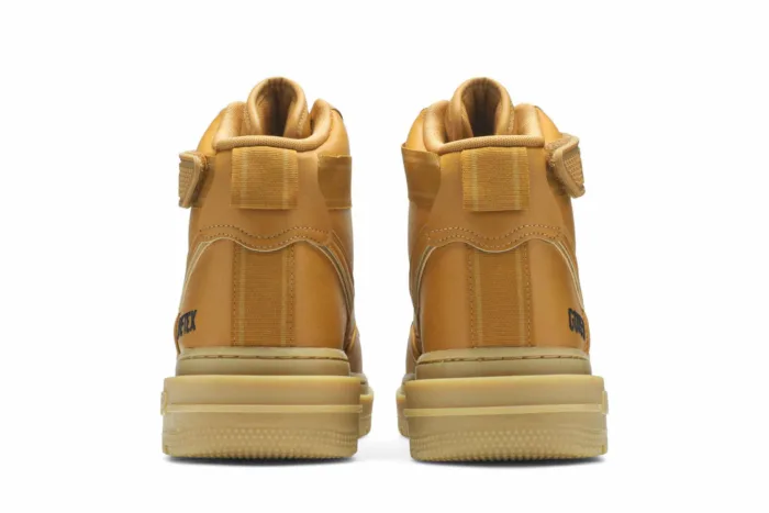 Nike Air Force 1 Gore-Tex Boot 'Wheat' CT2815-200 - Image 6