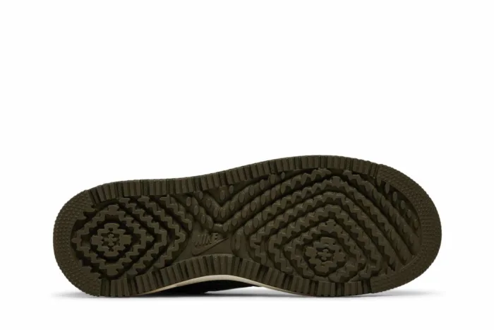 Nike Air Force 1 GTX Boot 'Medium Olive' CT2815-201 - Image 4