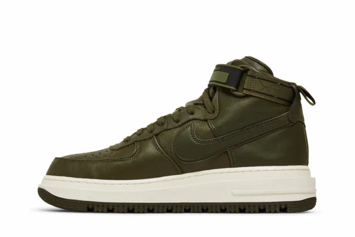 Nike Air Force 1 GTX Boot 'Medium Olive' CT2815-201 - Image 3