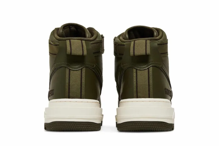 Nike Air Force 1 GTX Boot 'Medium Olive' CT2815-201 - Image 6