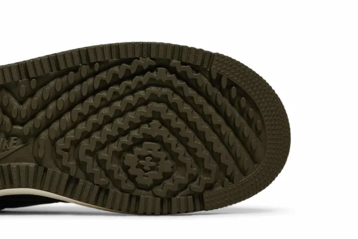 Nike Air Force 1 GTX Boot 'Medium Olive' CT2815-201 - Image 5
