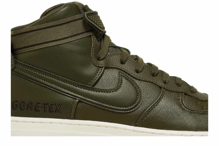 Nike Air Force 1 GTX Boot 'Medium Olive' CT2815-201 - Image 2