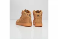 Nike Air Force 1 Hi Prm 'Flax' 654440-200 - Image 2