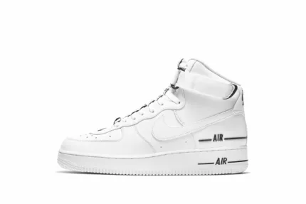 Nike Air Force 1 High LV8 'Triple White' CJ1385-100