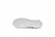 Nike Air Force 1 High LV8 'Triple White' CJ1385-100 - Image 6