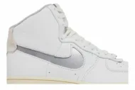Nike Air Force 1 High Sculpt 'White Light Smoke Grey' DC3590-101 - Image 2