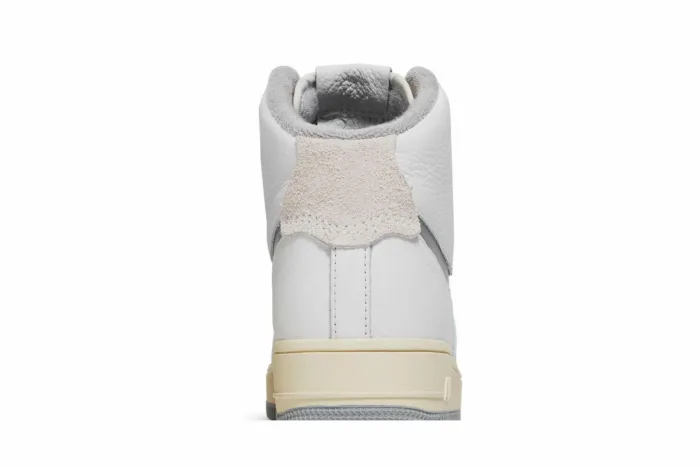 Nike Air Force 1 High Sculpt 'White Light Smoke Grey' DC3590-101 - Image 7