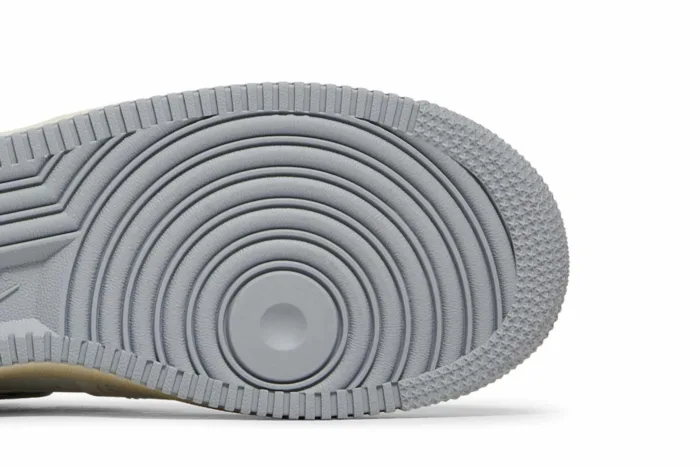 Nike Air Force 1 High Sculpt 'White Light Smoke Grey' DC3590-101 - Image 5