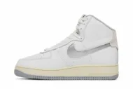 Nike Air Force 1 High Sculpt 'White Light Smoke Grey' DC3590-101 - Image 3