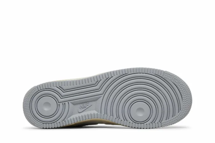 Nike Air Force 1 High Sculpt 'White Light Smoke Grey' DC3590-101 - Image 4