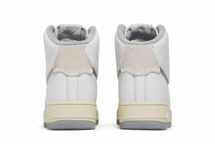 Nike Air Force 1 High Sculpt 'White Light Smoke Grey' DC3590-101 - Image 6