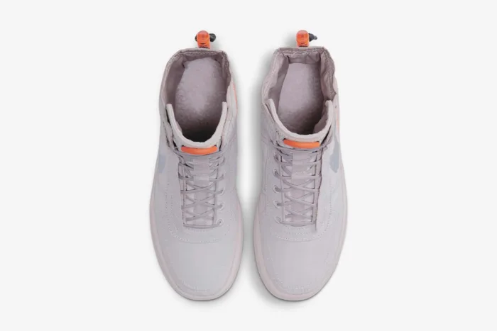 Nike Air Force 1 High Shell 'Platinum Violet' BQ6096-003 - Image 4