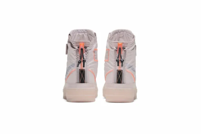 Nike Air Force 1 High Shell 'Platinum Violet' BQ6096-003 - Image 5