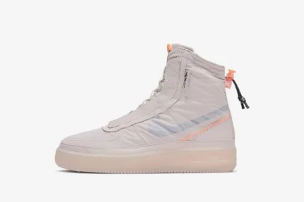 Nike Air Force 1 High Shell 'Platinum Violet' BQ6096-003