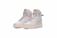 Nike Air Force 1 High Shell 'Platinum Violet' BQ6096-003 - Image 3