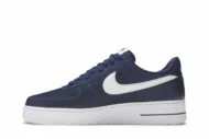 Nike Air Force 1 Low '07 AN20 'Midnight Navy' CJ0952-400 - Image 3
