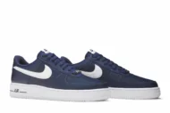 Nike Air Force 1 Low '07 AN20 'Midnight Navy' CJ0952-400 - Image 8