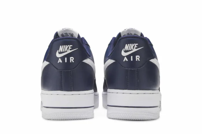Nike Air Force 1 Low '07 AN20 'Midnight Navy' CJ0952-400 - Image 6