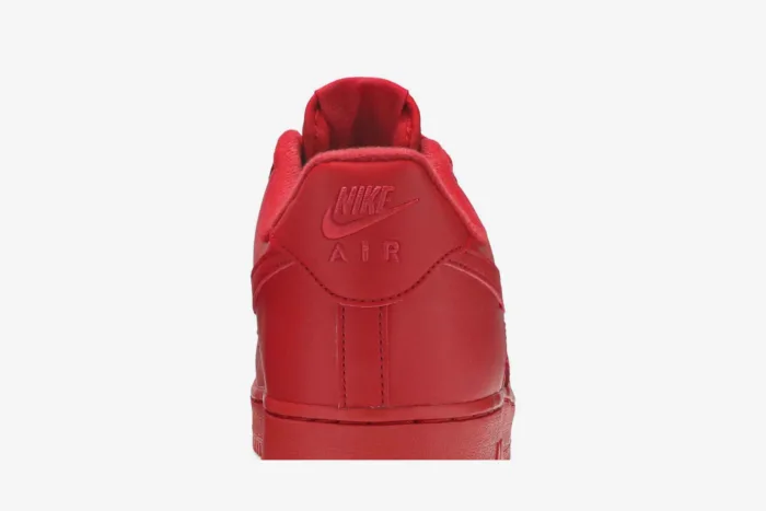 Nike Air Force 1 Low '07 LV8 1 'Triple Red' CW6999-600 - Image 7