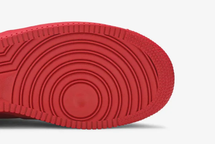 Nike Air Force 1 Low '07 LV8 1 'Triple Red' CW6999-600 - Image 5