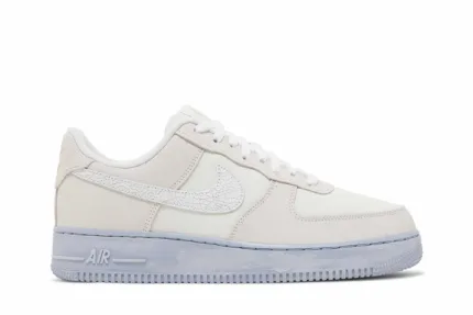 Nike Air Force 1 Low 07 LV8 EMB 'Blue Whisper' DV0787-100